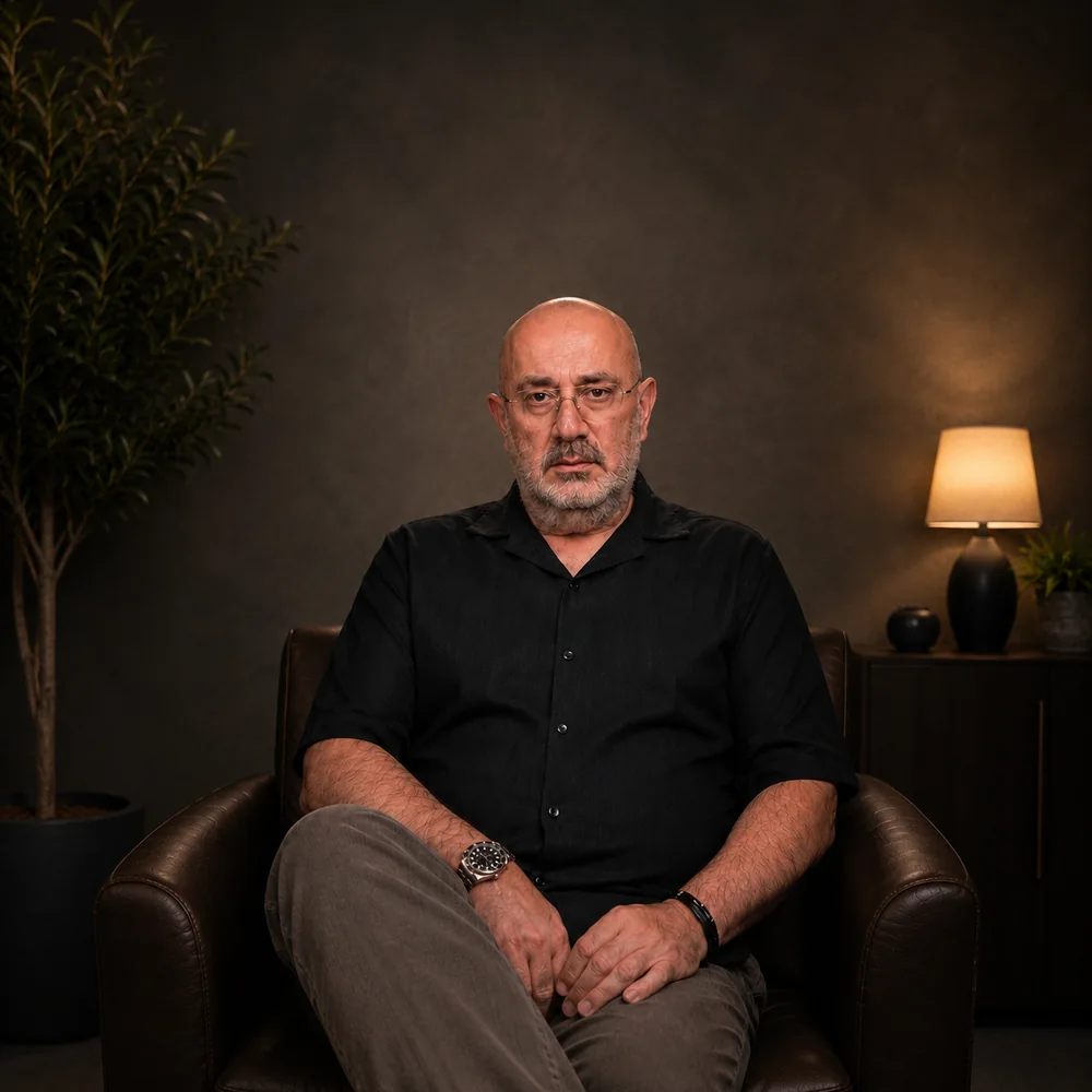Հոգեբան Հրաչյա Բադալյանի լուսանկարը